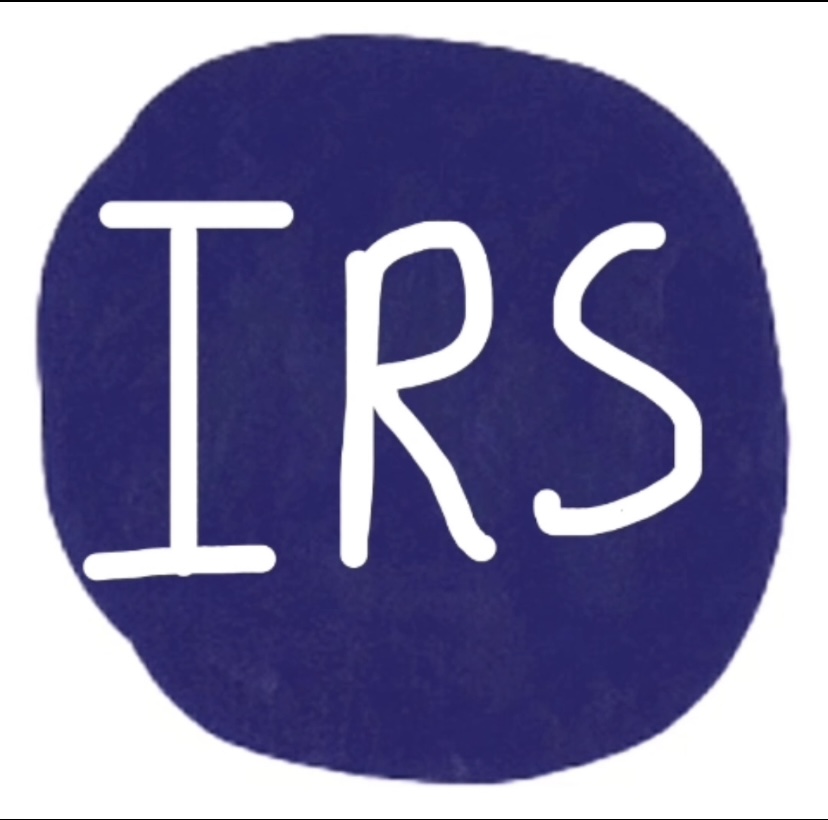 IRS coin logo